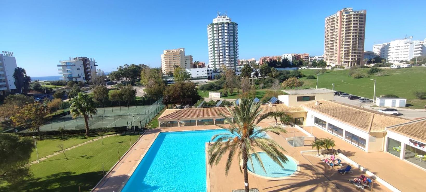 T0 Paraiso Sol Da Rocha Portimão Esterno foto
